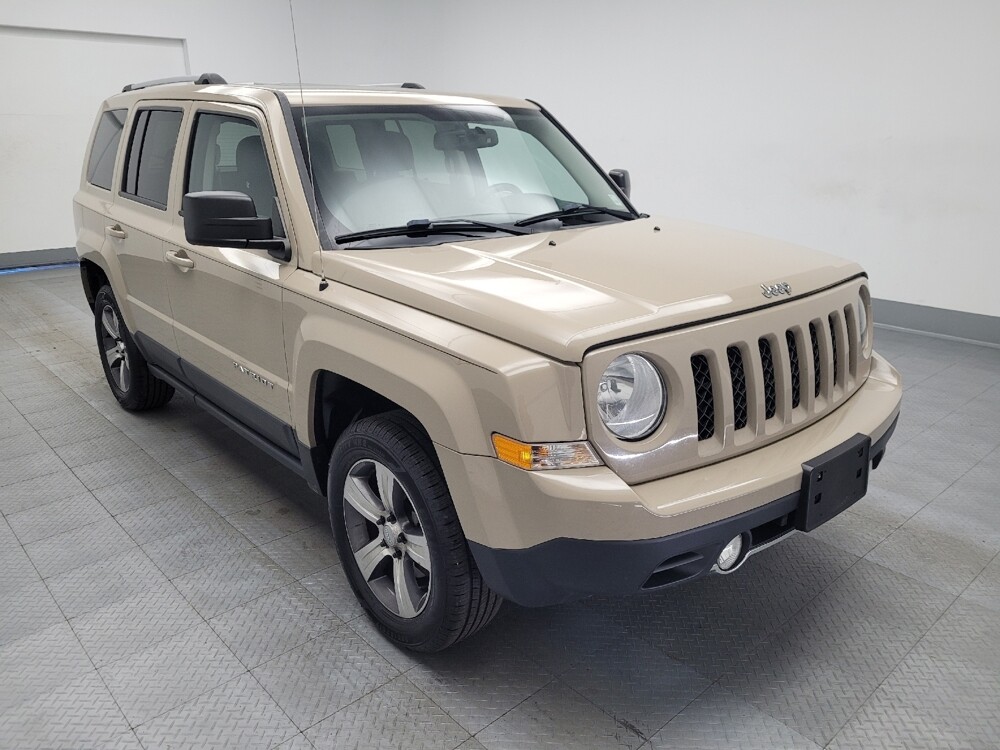 2017 Jeep Patriot in Huntsville, AL 35816 - 18090372 13