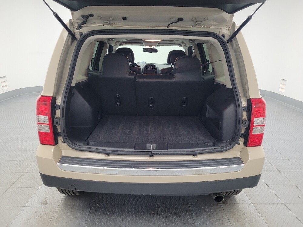 2017 Jeep Patriot in Huntsville, AL 35816 - 18090372 29