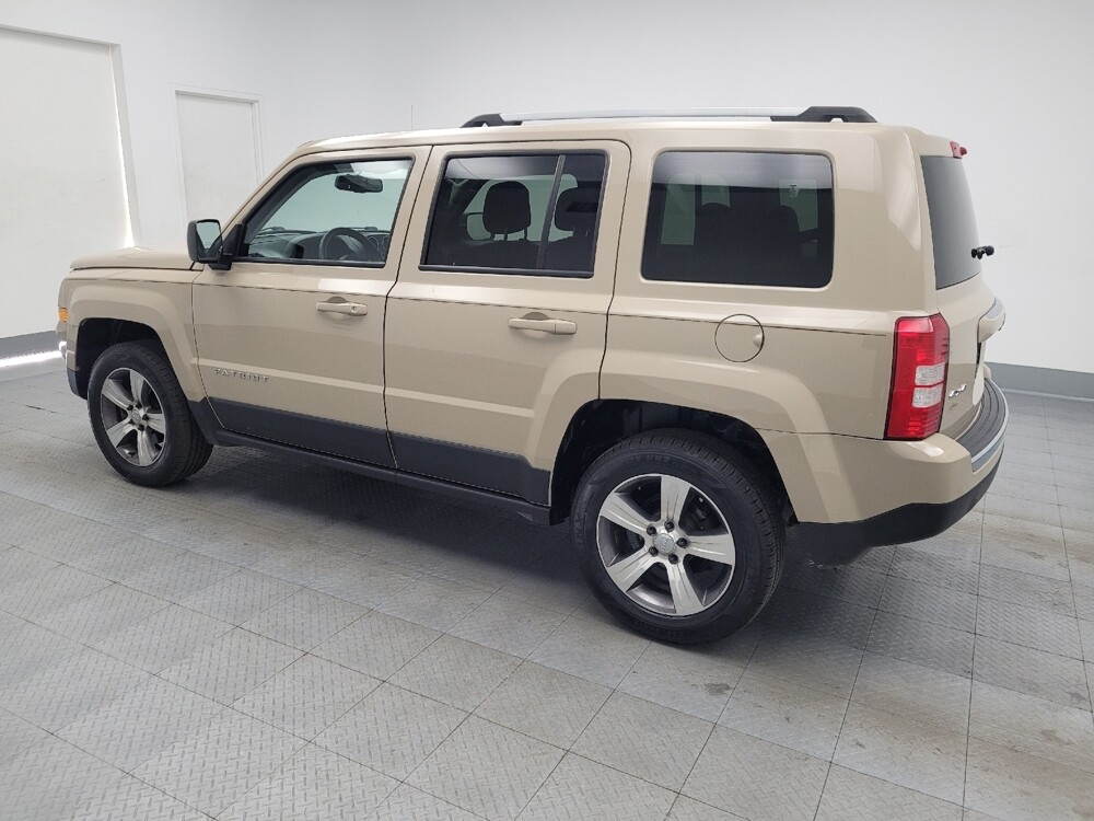 2017 Jeep Patriot in Huntsville, AL 35816 - 18090372 3