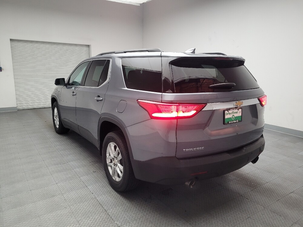 2021 Chevrolet Traverse in Downey, CA 90241 - 18090373 5