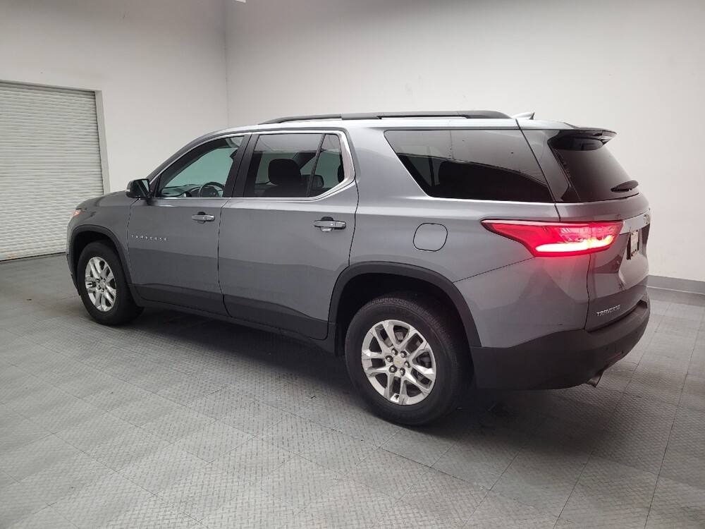 2021 Chevrolet Traverse in Downey, CA 90241 - 18090373 3