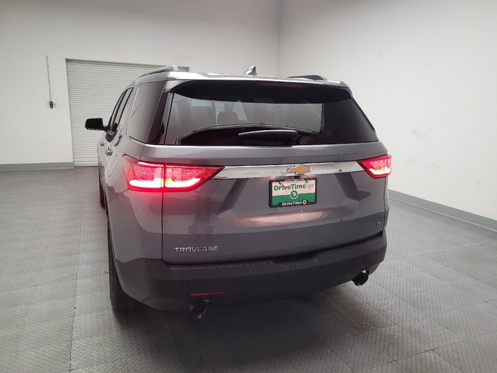 2021 Chevrolet Traverse in Downey, CA 90241 - 18090373 6