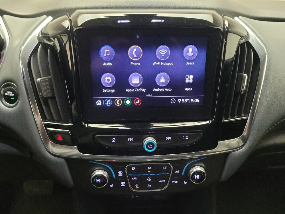 2021 Chevrolet Traverse in Downey, CA 90241 - 18090373 25