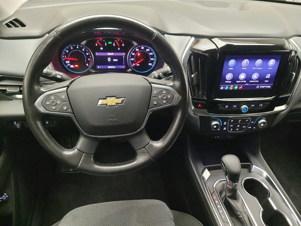 2021 Chevrolet Traverse in Downey, CA 90241 - 18090373 22