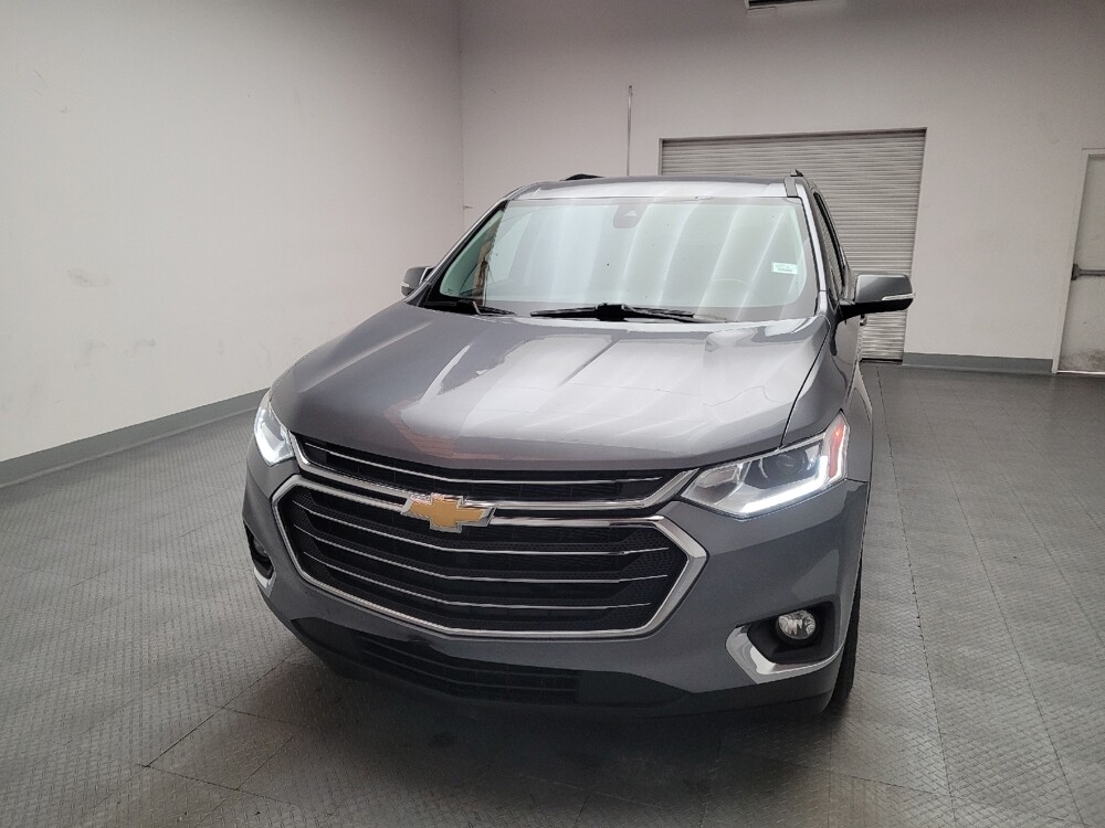 2021 Chevrolet Traverse in Downey, CA 90241 - 18090373 15