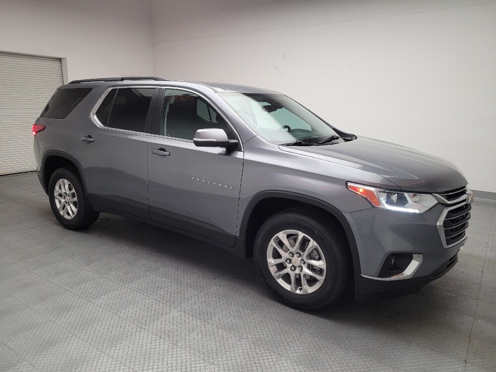 2021 Chevrolet Traverse in Downey, CA 90241 - 18090373 11