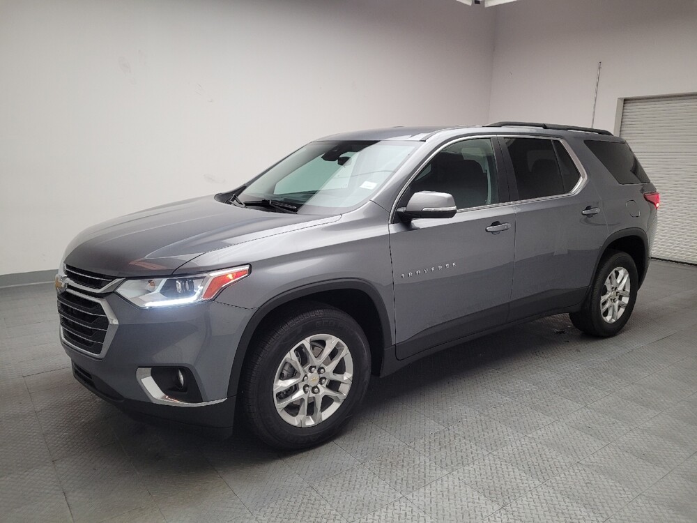2021 Chevrolet Traverse in Downey, CA 90241 - 18090373 2