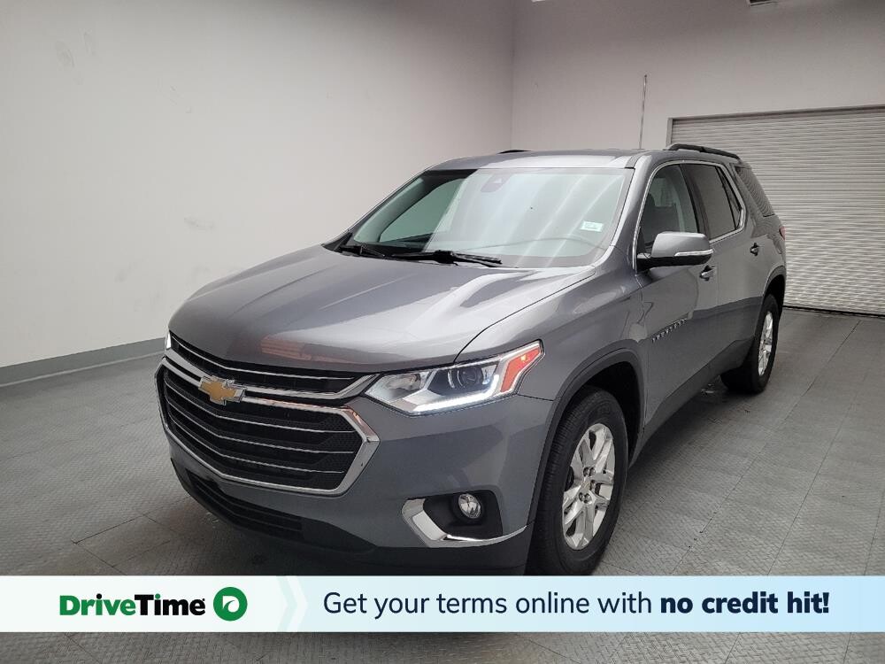 2021 Chevrolet Traverse in Downey, CA 90241 - 18090373