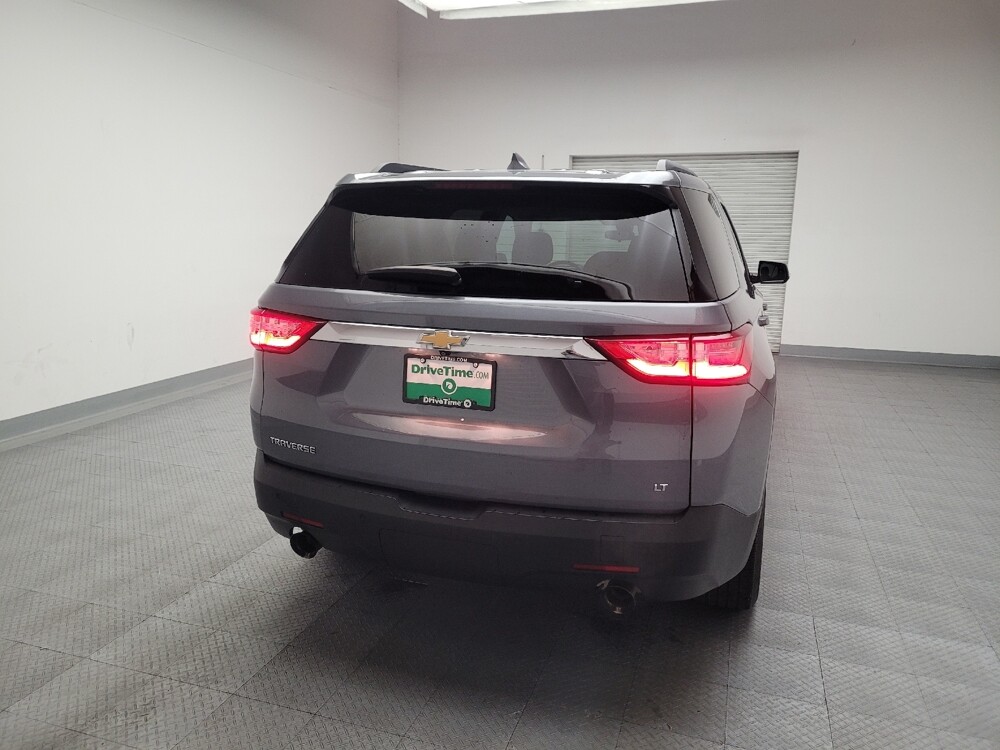 2021 Chevrolet Traverse in Downey, CA 90241 - 18090373 7