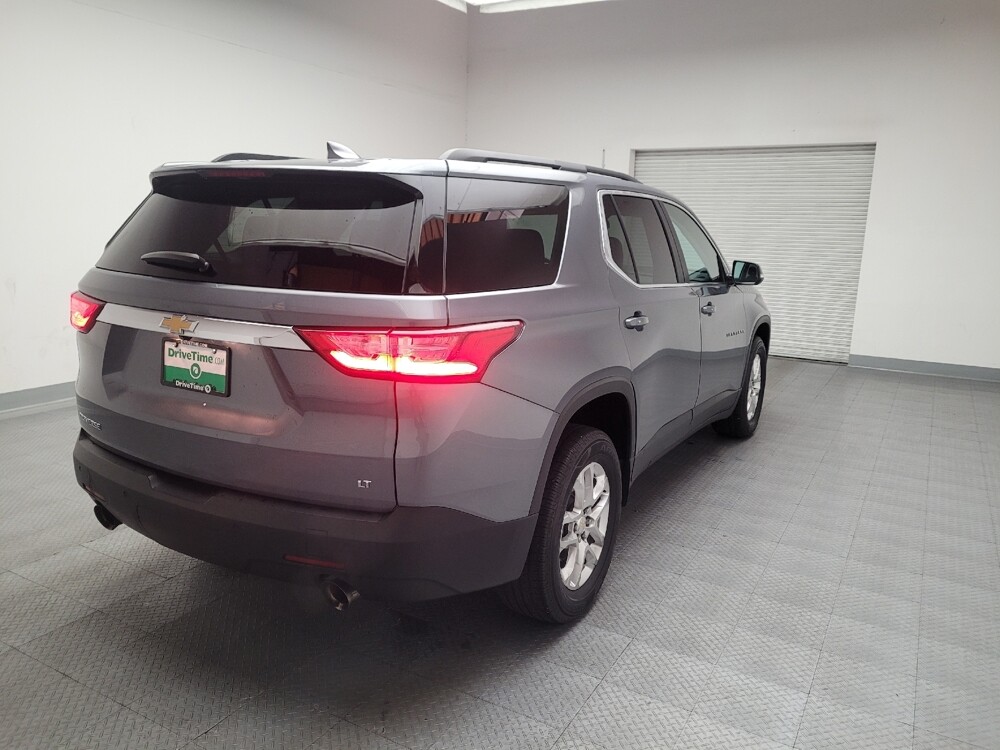 2021 Chevrolet Traverse in Downey, CA 90241 - 18090373 9