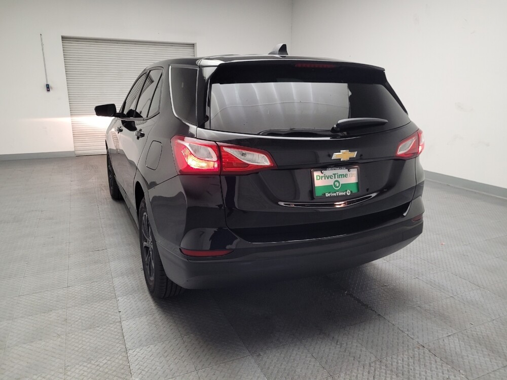2019 Chevrolet Equinox in Downey, CA 90241 - 18090374 6