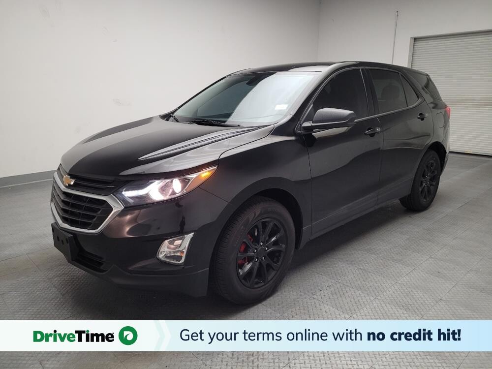 2019 Chevrolet Equinox in Downey, CA 90241 - 18090374
