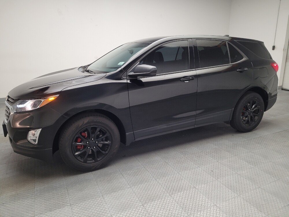 2019 Chevrolet Equinox in Downey, CA 90241 - 18090374 2