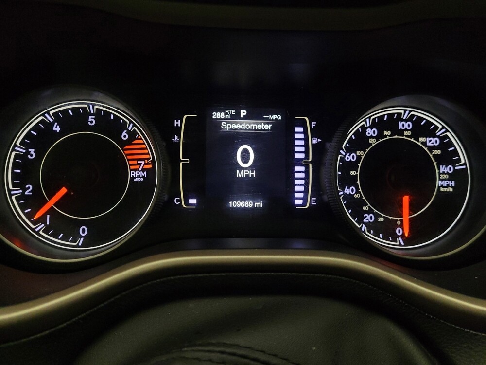 2017 Jeep Cherokee in Downey, CA 90241 - 18090375 23