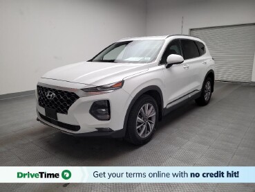 2020 Hyundai Santa Fe in Downey, CA 90241