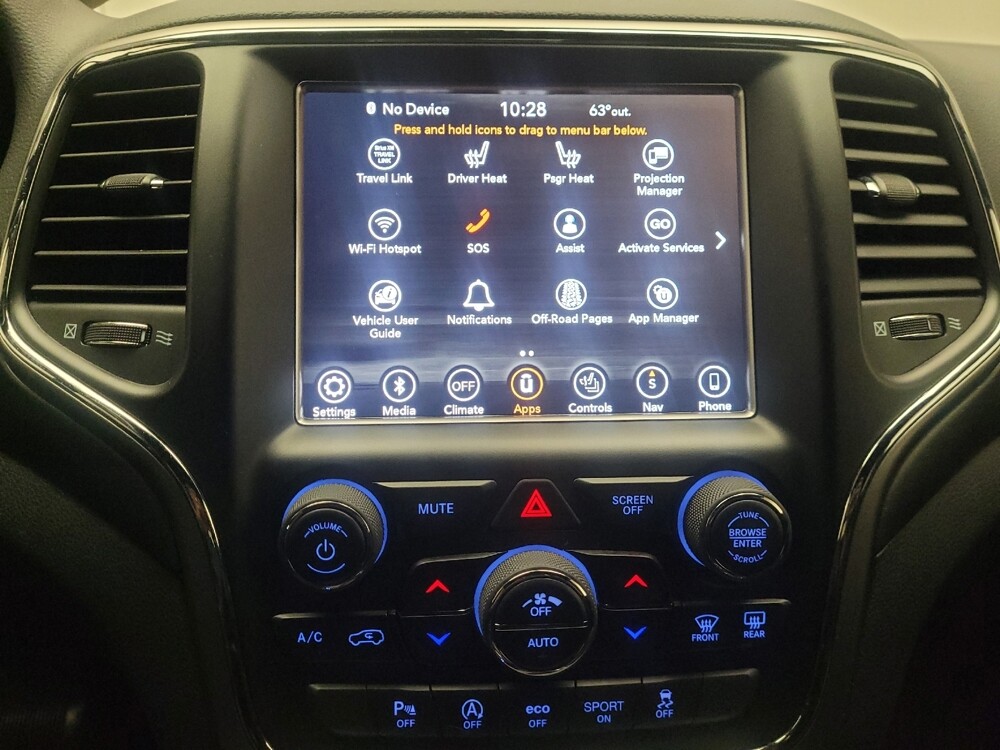 2018 Jeep Grand Cherokee in Downey, CA 90241 - 18090377 25