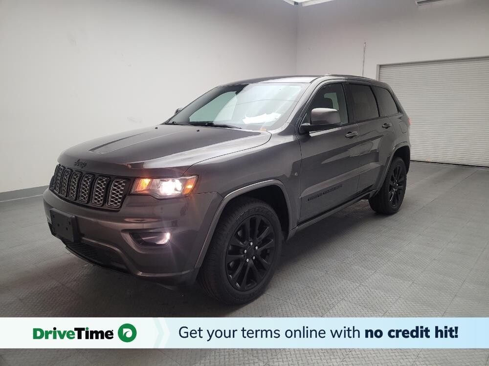 2018 Jeep Grand Cherokee in Downey, CA 90241 - 18090377
