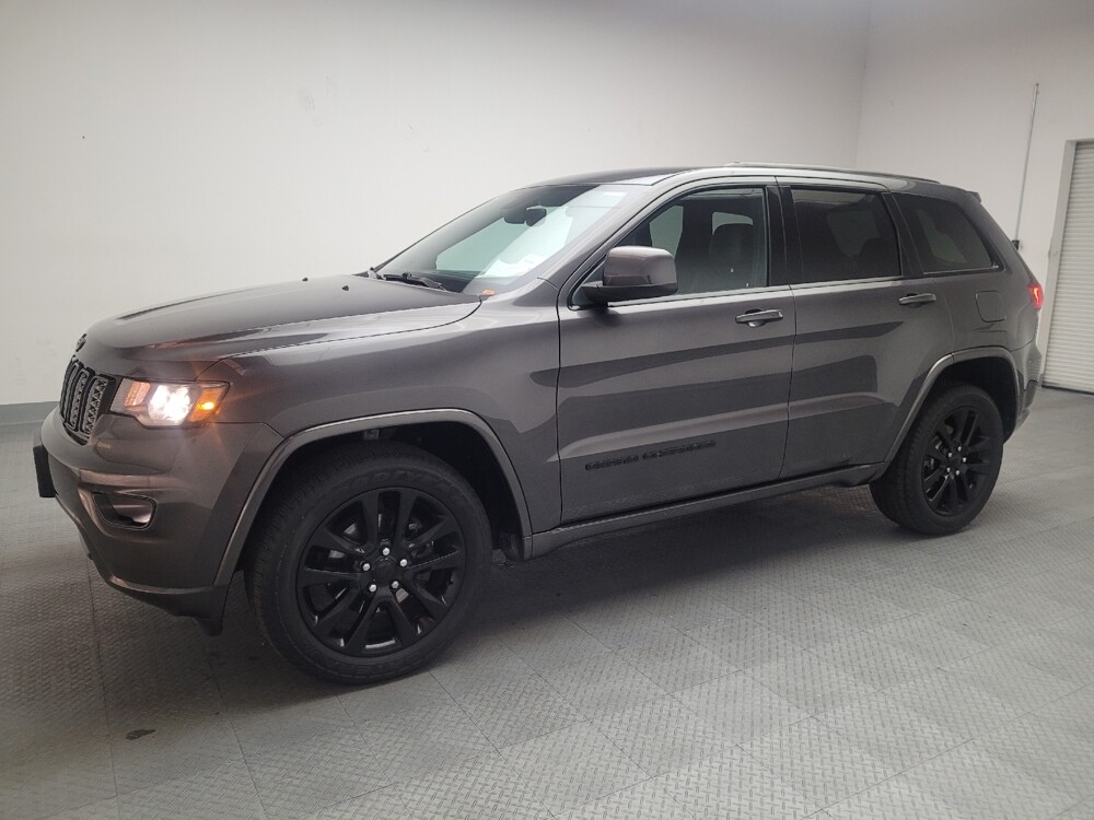 2018 Jeep Grand Cherokee in Downey, CA 90241 - 18090377 2