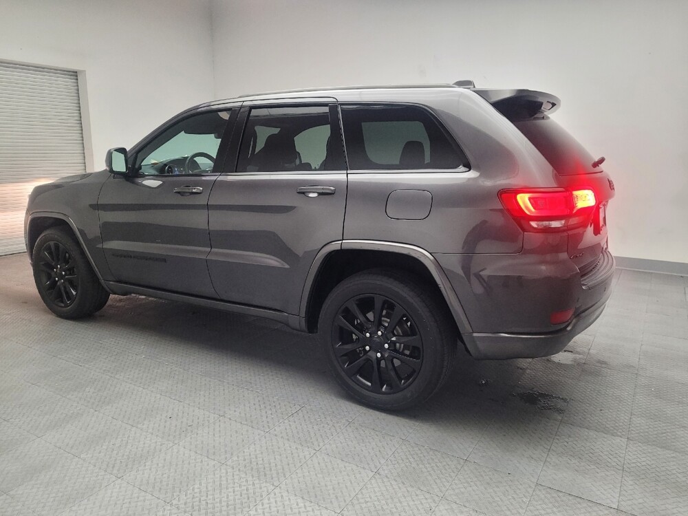 2018 Jeep Grand Cherokee in Downey, CA 90241 - 18090377 3