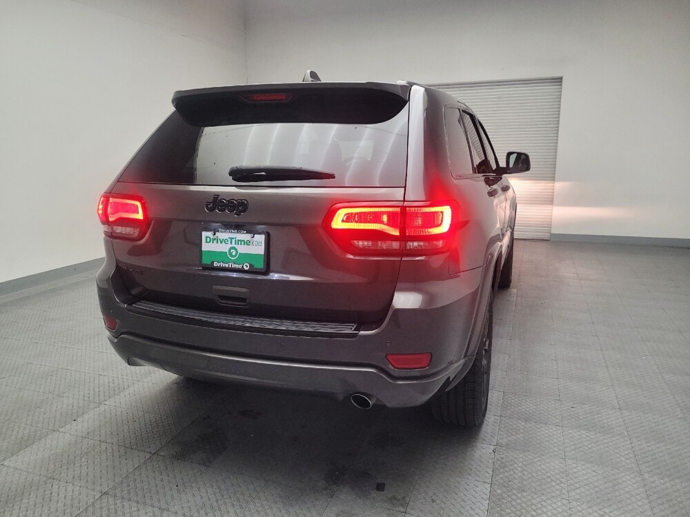 2018 Jeep Grand Cherokee in Downey, CA 90241 - 18090377 7