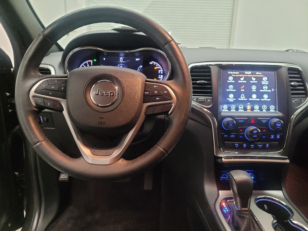 2018 Jeep Grand Cherokee in Downey, CA 90241 - 18090377 22