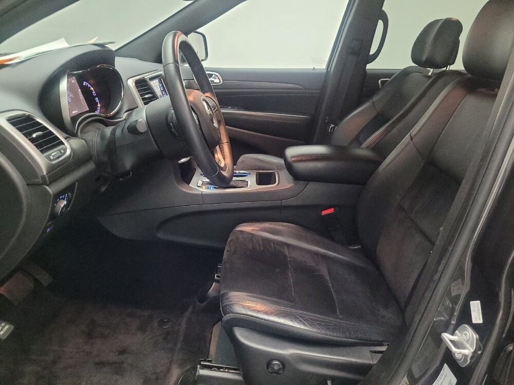 2018 Jeep Grand Cherokee in Downey, CA 90241 - 18090377 17