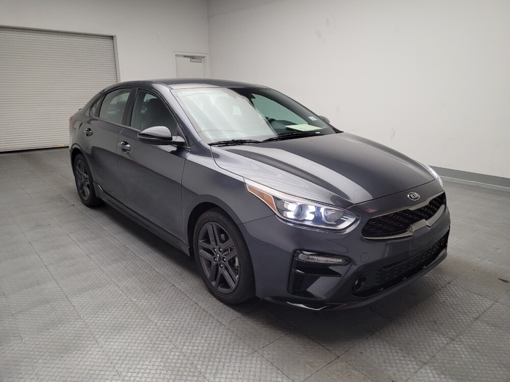 2021 Kia Forte in El Cajon, CA 92020 - 18090378 13