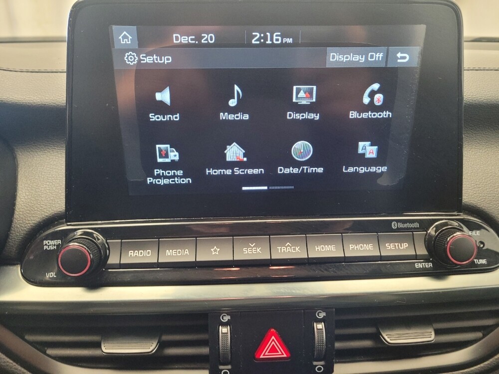 2021 Kia Forte in El Cajon, CA 92020 - 18090378 25