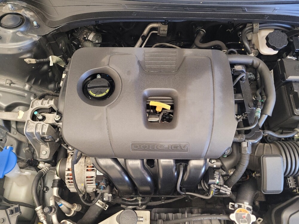 2021 Kia Forte in El Cajon, CA 92020 - 18090378 30