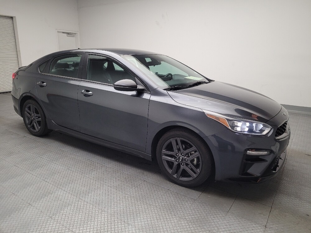 2021 Kia Forte in El Cajon, CA 92020 - 18090378 11