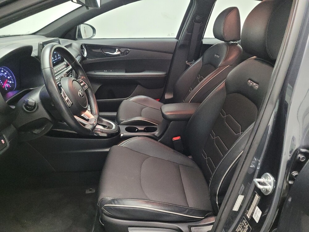 2021 Kia Forte in El Cajon, CA 92020 - 18090378 17