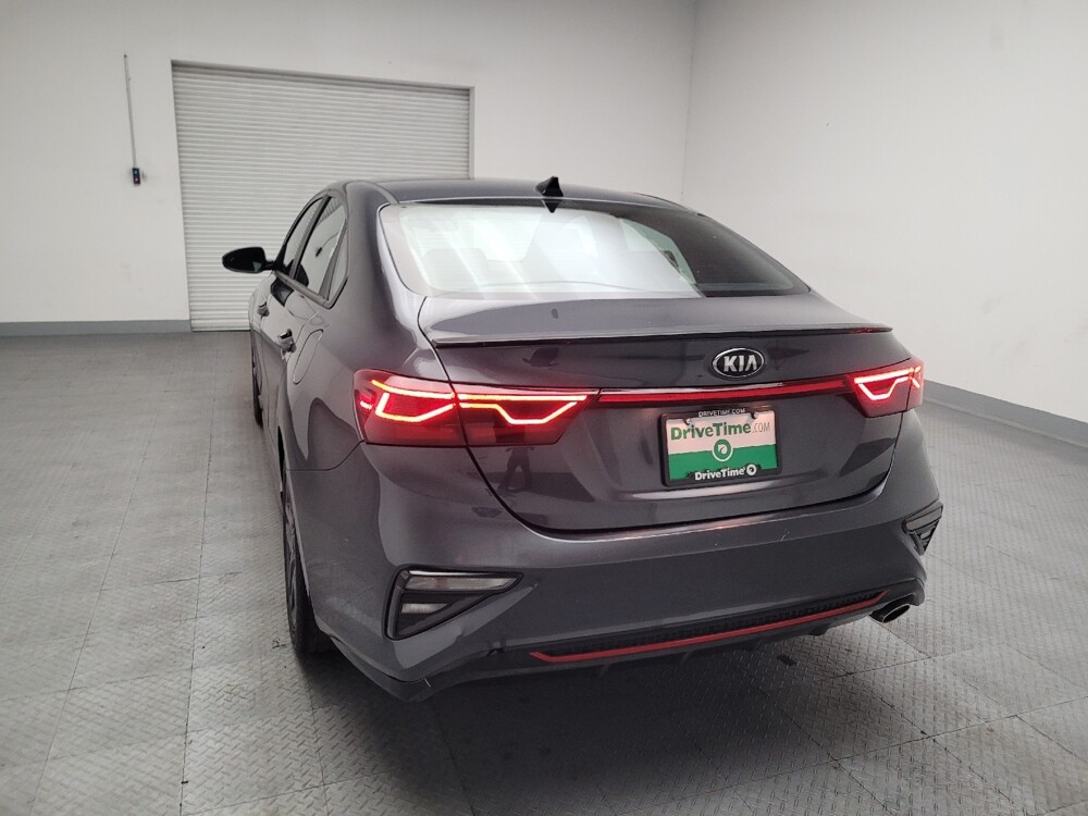 2021 Kia Forte in El Cajon, CA 92020 - 18090378 6