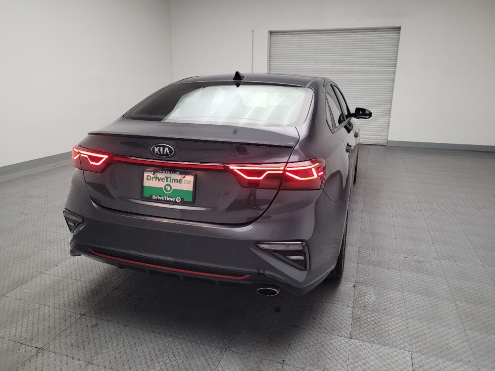 2021 Kia Forte in El Cajon, CA 92020 - 18090378 7