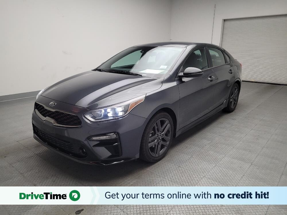 2021 Kia Forte in El Cajon, CA 92020 - 18090378