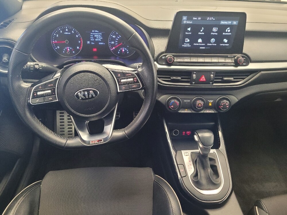 2021 Kia Forte in El Cajon, CA 92020 - 18090378 22