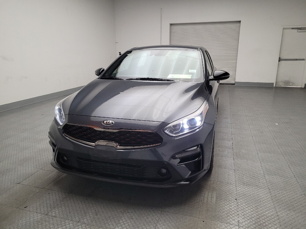 2021 Kia Forte in El Cajon, CA 92020 - 18090378 15