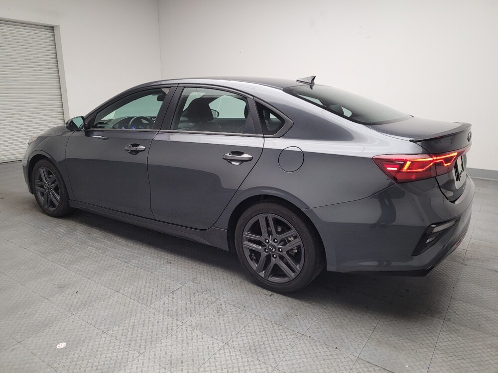 2021 Kia Forte in El Cajon, CA 92020 - 18090378 3