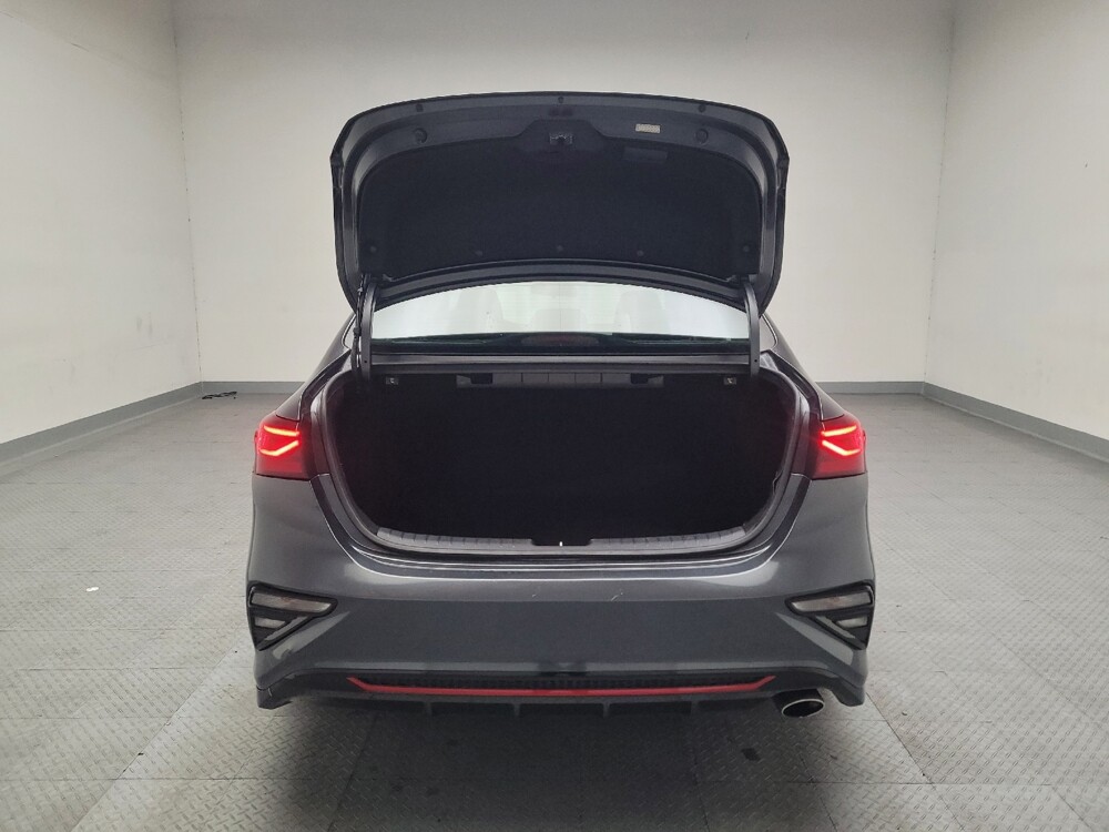 2021 Kia Forte in El Cajon, CA 92020 - 18090378 29