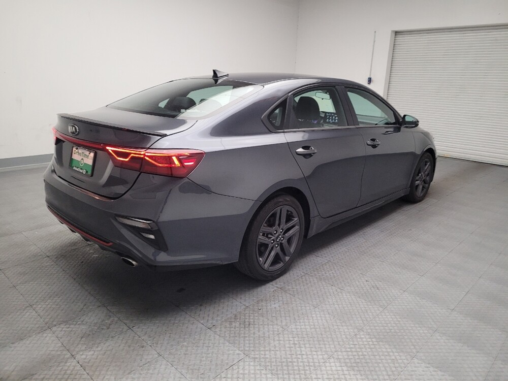 2021 Kia Forte in El Cajon, CA 92020 - 18090378 9