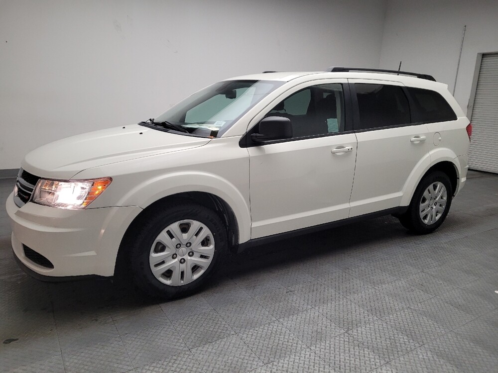 2018 Dodge Journey in Bakersfield, CA 93309 - 18090379 2