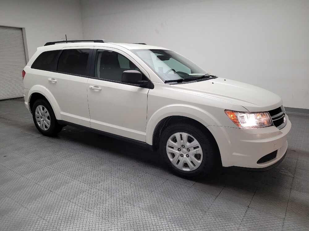 2018 Dodge Journey in Bakersfield, CA 93309 - 18090379 11
