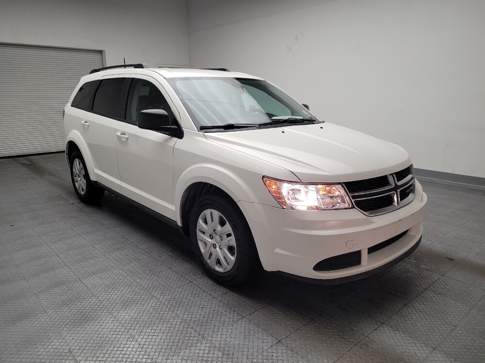 2018 Dodge Journey in Bakersfield, CA 93309 - 18090379 13