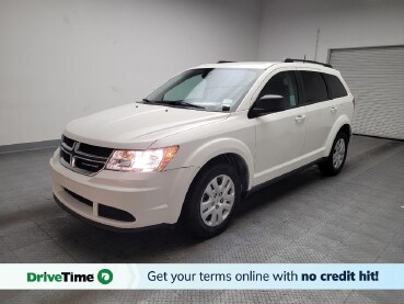 2018 Dodge Journey in Bakersfield, CA 93309