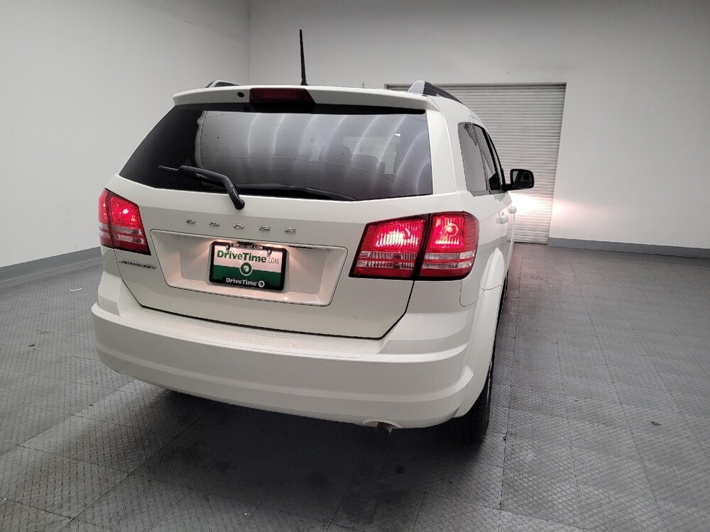 2018 Dodge Journey in Bakersfield, CA 93309 - 18090379 7