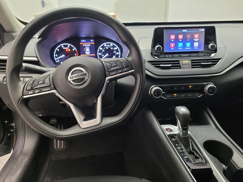 2021 Nissan Altima in El Cajon, CA 92020 - 18090380 22