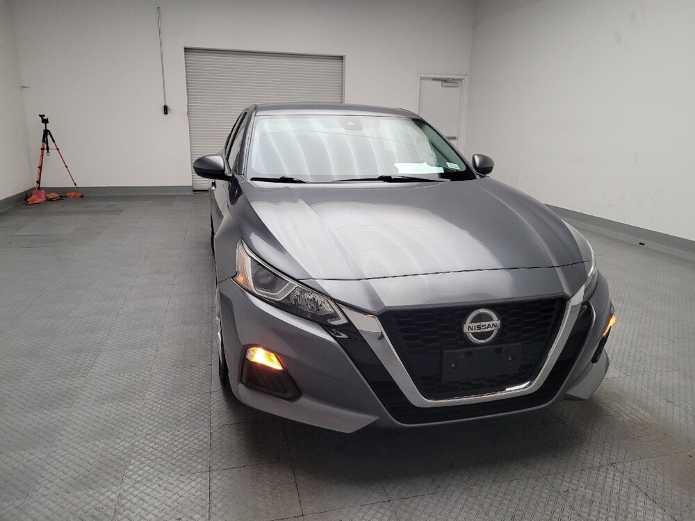 2021 Nissan Altima in El Cajon, CA 92020 - 18090380 14