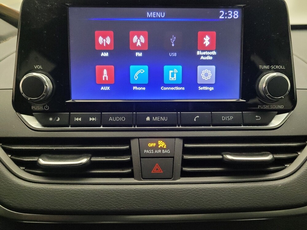 2021 Nissan Altima in El Cajon, CA 92020 - 18090380 25