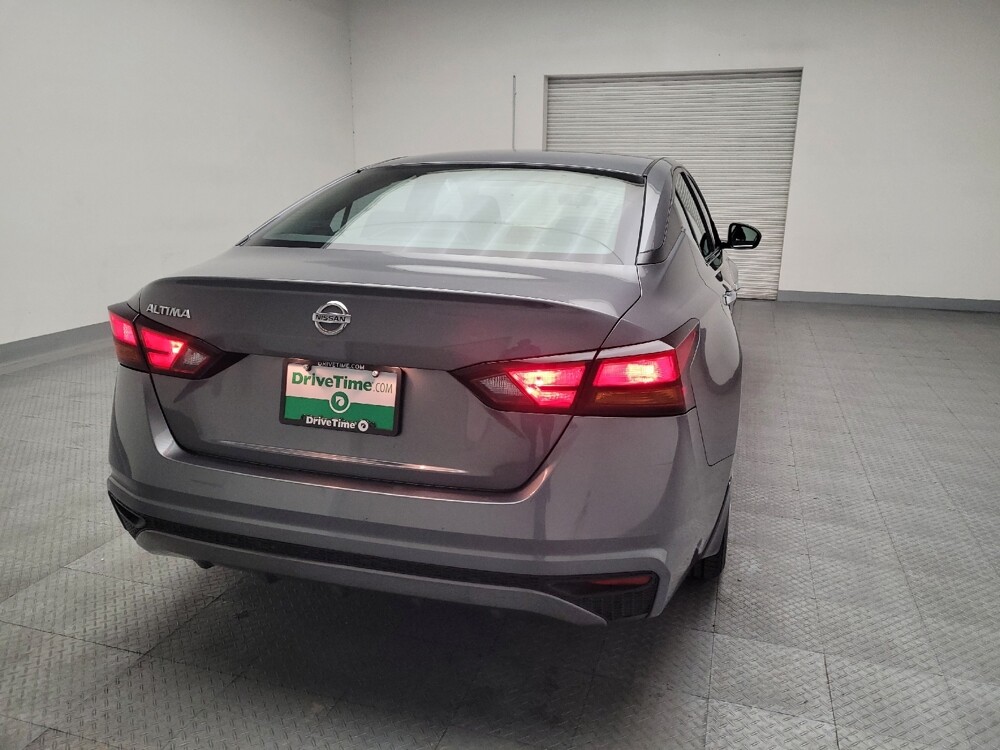 2021 Nissan Altima in El Cajon, CA 92020 - 18090380 7