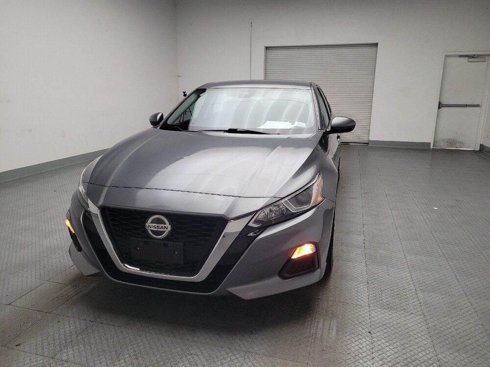 2021 Nissan Altima in El Cajon, CA 92020 - 18090380 15