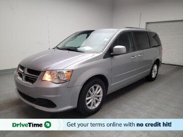 2014 Dodge Grand Caravan in Bakersfield, CA 93309
